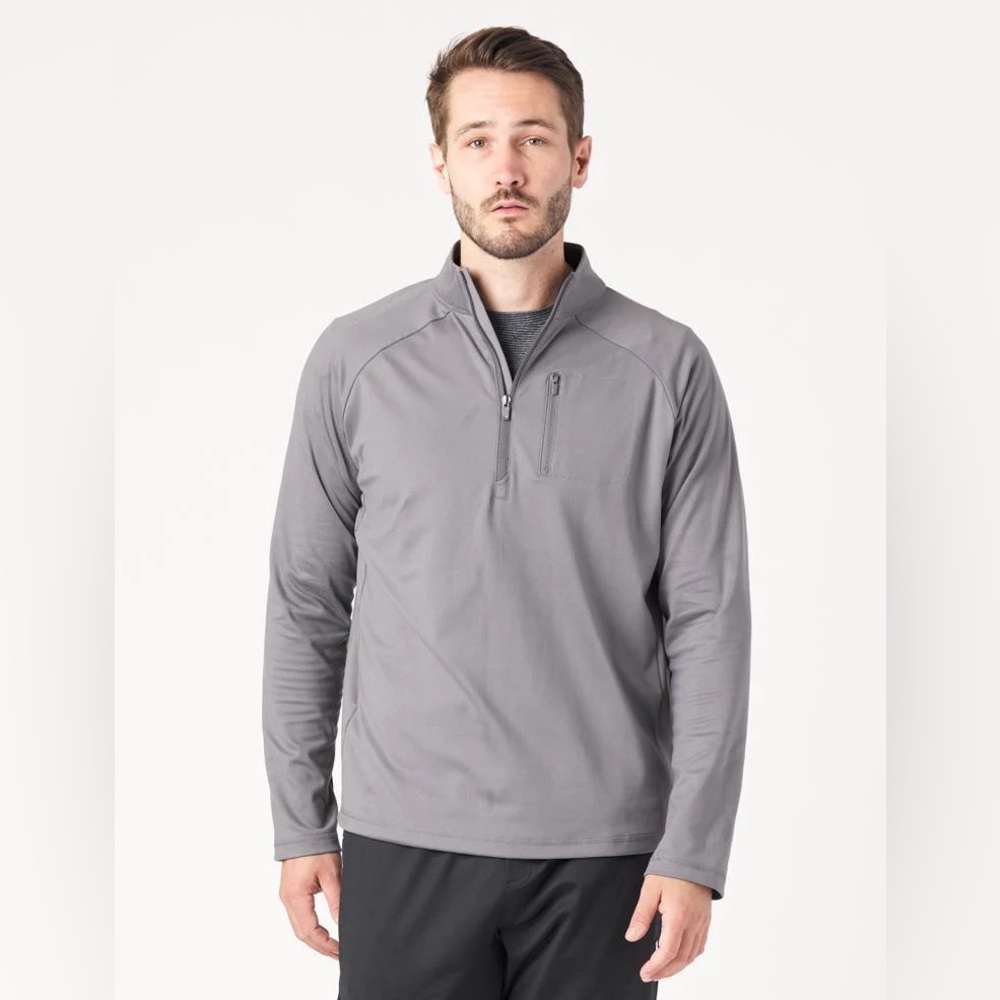 GLYDER DENALI 1/4 ZIP
